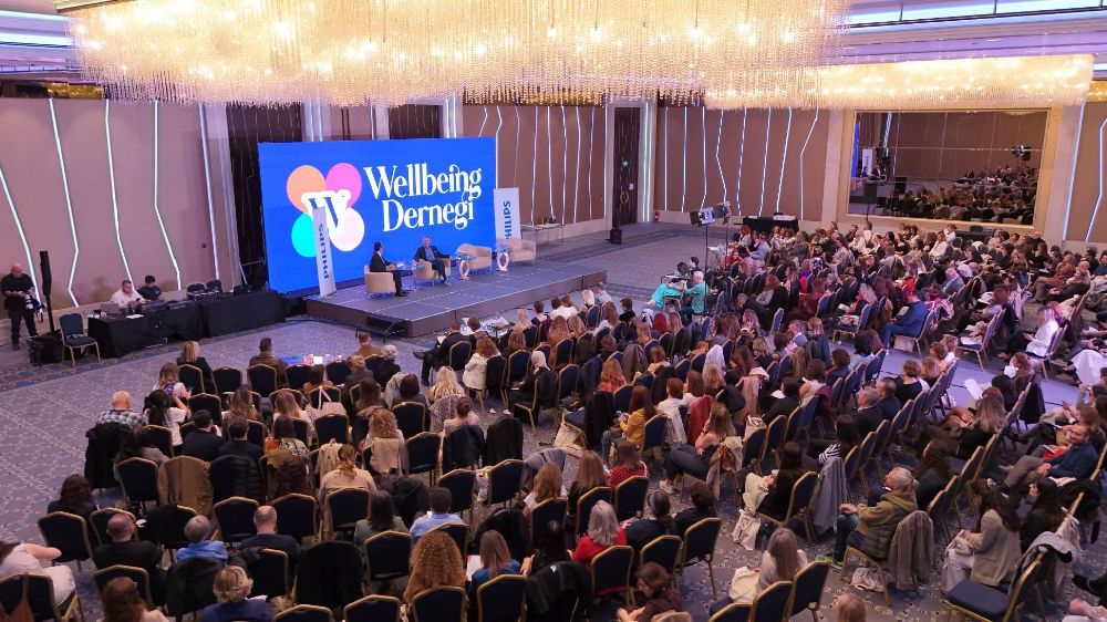 Wellbeing Conference held in Istanbul